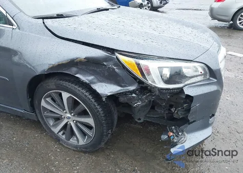 2016 Subaru Legacy 2.5I Limited z USA, uszkodzony, nr VIN 4S3BNAN63G3028705